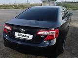 Toyota Camry 2013 года за 8 000 000 тг. в Атырау – фото 5