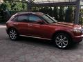 Infiniti FX35 2006 года за 4 500 000 тг. в Алматы – фото 4