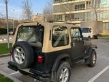 Jeep Wrangler 1992 года за 4 500 000 тг. в Алматы – фото 3