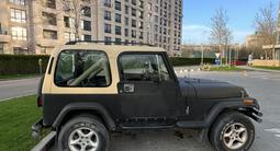 Jeep Wrangler 1992 года за 4 500 000 тг. в Алматы