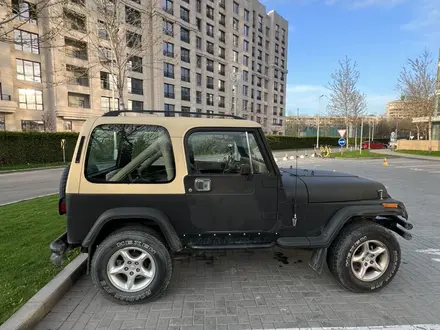 Jeep Wrangler 1992 года за 4 500 000 тг. в Алматы