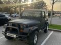 Jeep Wrangler 1992 года за 4 500 000 тг. в Алматы – фото 4