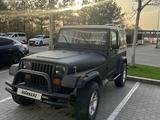 Jeep Wrangler 1992 годаүшін4 500 000 тг. в Алматы – фото 4