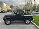 Jeep Wrangler 1992 годаүшін3 500 000 тг. в Алматы – фото 2