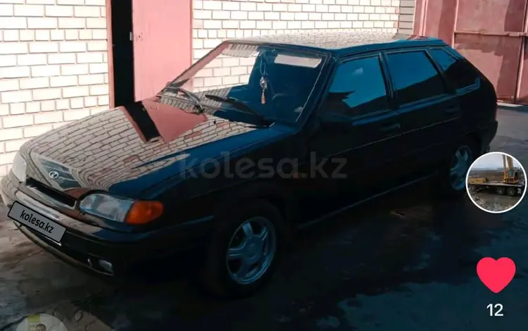 ВАЗ (Lada) 2114 2012 годаүшін2 030 000 тг. в Семей