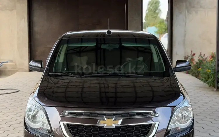 Chevrolet Cobalt 2022 года за 5 000 000 тг. в Шымкент