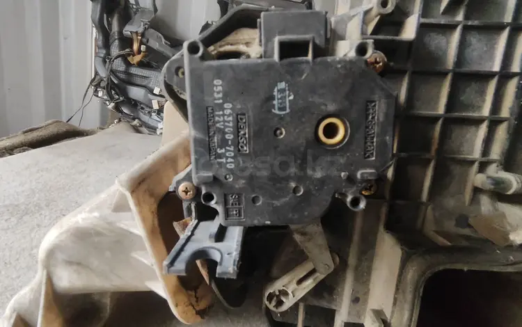 Сервопривод печки/реостат Lexus RX300 (063700-7040) за 15 000 тг. в Караганда