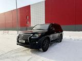 Lexus LX 570 2008 года за 16 700 000 тг. в Павлодар – фото 3