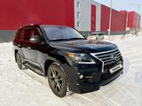 Lexus LX 570 2008 года за 16 700 000 тг. в Павлодар – фото 4