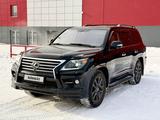 Lexus LX 570 2008 года за 16 700 000 тг. в Павлодар – фото 2