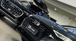 Audi Q8 e-tron 55 S line 2025 года за 38 990 000 тг. в Костанай – фото 5