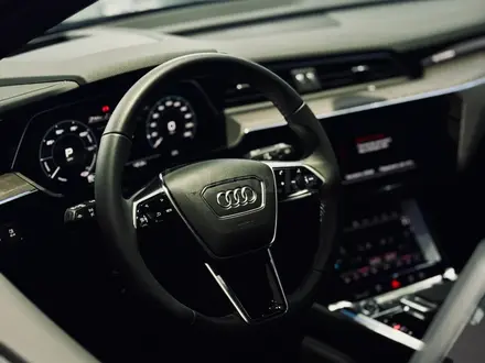 Audi Q8 e-tron 55 S line 2025 года за 38 990 000 тг. в Костанай – фото 11