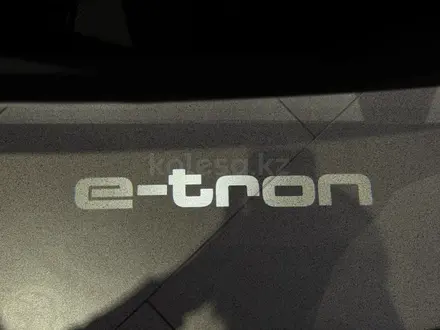Audi Q8 e-tron 55 S line 2025 года за 38 990 000 тг. в Костанай – фото 8