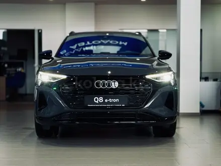 Audi Q8 e-tron 55 S line 2025 года за 38 990 000 тг. в Костанай – фото 2