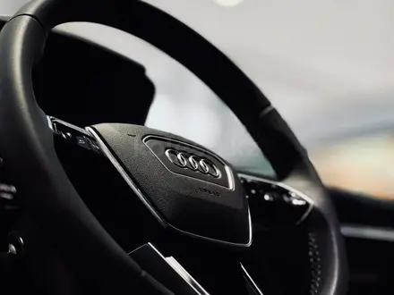 Audi Q8 e-tron 55 S line 2025 года за 38 990 000 тг. в Костанай – фото 9