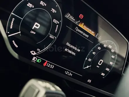 Audi Q8 e-tron 55 S line 2025 года за 38 990 000 тг. в Костанай – фото 10
