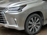 Lexus LX 450 2019 года за 47 000 000 тг. в Алматы – фото 3