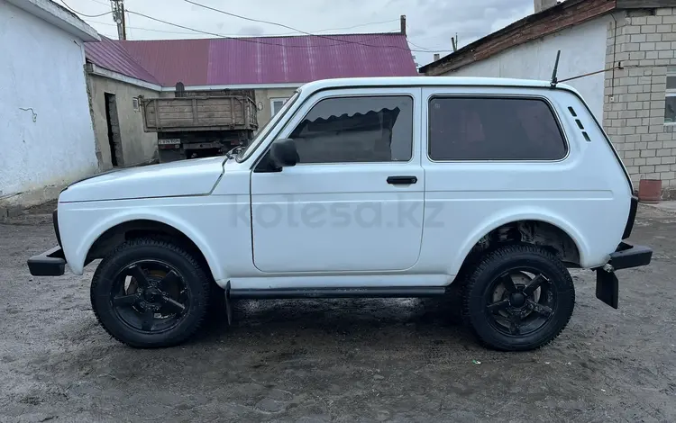 ВАЗ (Lada) Lada 2121 2012 года за 2 500 000 тг. в Павлодар