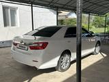 Toyota Camry 2014 годаүшін8 500 000 тг. в Шымкент – фото 4