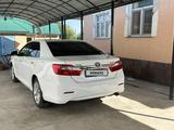 Toyota Camry 2014 годаүшін8 500 000 тг. в Шымкент – фото 5