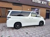Toyota Vellfire 2014 годаүшін7 700 000 тг. в Алматы – фото 4