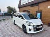 Toyota Vellfire 2014 годаүшін7 700 000 тг. в Алматы – фото 3
