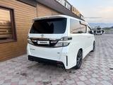 Toyota Vellfire 2014 годаүшін7 700 000 тг. в Алматы – фото 5