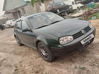 Volkswagen Golf 1999 годаүшін1 500 000 тг. в Шымкент