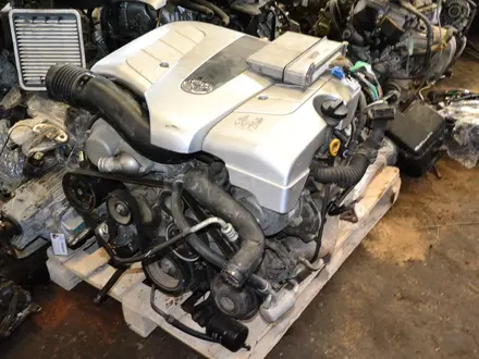 Двигатель Toyota 4.3 32V (V8) 3UZ-FE (СВАП) Инжектор Катушка за 1 450 000 тг. в Тараз