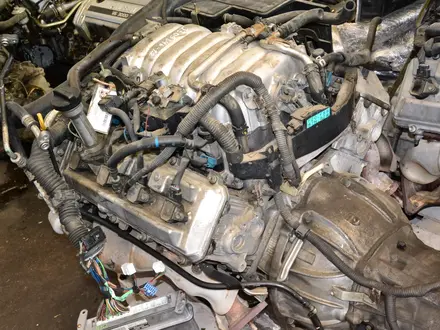Двигатель Toyota 4.3 32V (V8) 3UZ-FE (СВАП) Инжектор Катушка за 1 450 000 тг. в Тараз – фото 6