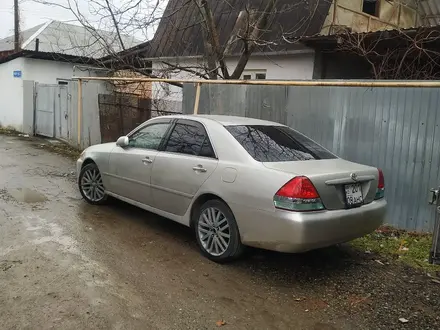 Toyota Mark II 2003 года за 6 000 000 тг. в Тараз – фото 2