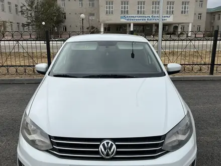 Volkswagen Polo 2014 года за 4 900 000 тг. в Атырау