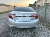 Toyota Camry 2013 годаүшін9 000 000 тг. в Сарыкемер – фото 4