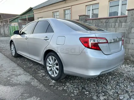 Toyota Camry 2013 года за 9 000 000 тг. в Сарыкемер – фото 3