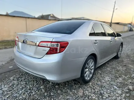 Toyota Camry 2013 года за 9 000 000 тг. в Сарыкемер – фото 5