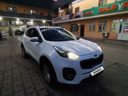 Kia Sportage 2017 года за 9 500 000 тг. в Алматы – фото 2