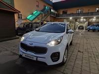 Kia Sportage 2017 года за 9 500 000 тг. в Алматы