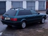 Audi 80 1994 года за 3 700 000 тг. в Астана – фото 4