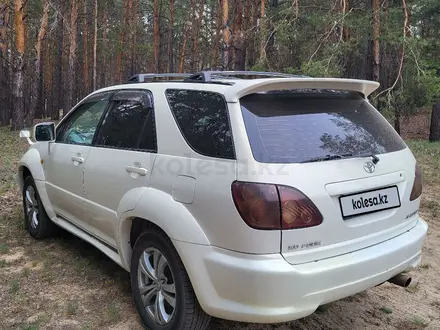 Toyota Harrier 1998 года за 4 000 000 тг. в Усть-Каменогорск – фото 6