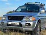 Mitsubishi Pajero Sport 2007 года за 6 200 000 тг. в Астана – фото 2