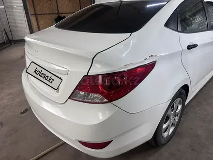 Hyundai Accent 2014 года за 3 500 000 тг. в Астана – фото 8