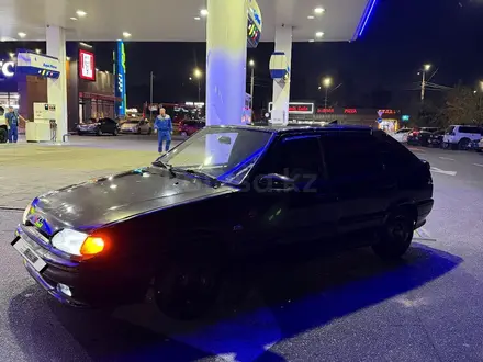 ВАЗ (Lada) 2114 2014 года за 900 000 тг. в Алматы – фото 11