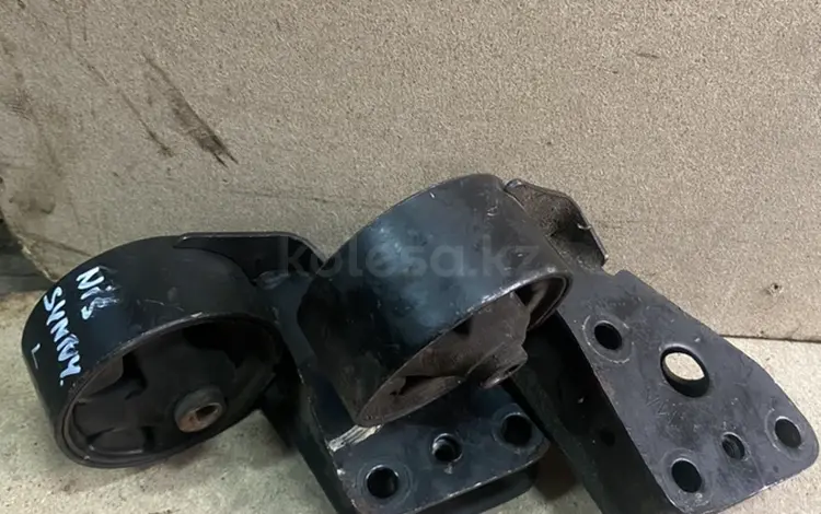 Привозной подушка NISSAN за 6 000 тг. в Алматы