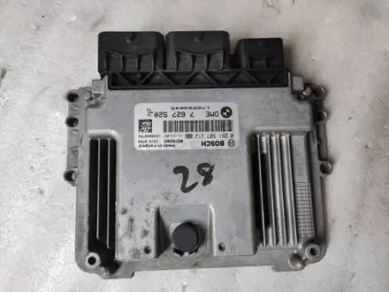 Компьютер двигателя Mini Clubman 1.6 за 45 000 тг. в Алматы – фото 2
