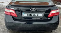 Toyota Camry 2008 годаүшін5 900 000 тг. в Уральск – фото 5