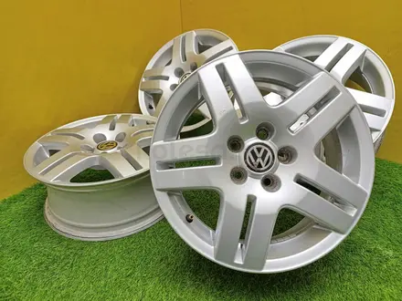 Диски R15 5x100 на Volkswagen и другие за 115 000 тг. в Караганда