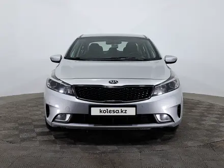 Kia Cerato 2017 года за 6 990 000 тг. в Астана – фото 2