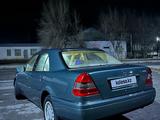 Mercedes-Benz C 280 1993 годаүшін1 800 000 тг. в Шымкент – фото 5