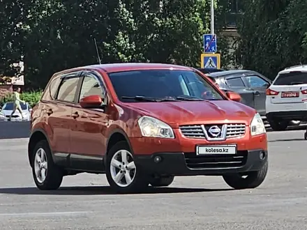 Nissan Qashqai 2007 года за 4 350 000 тг. в Астана