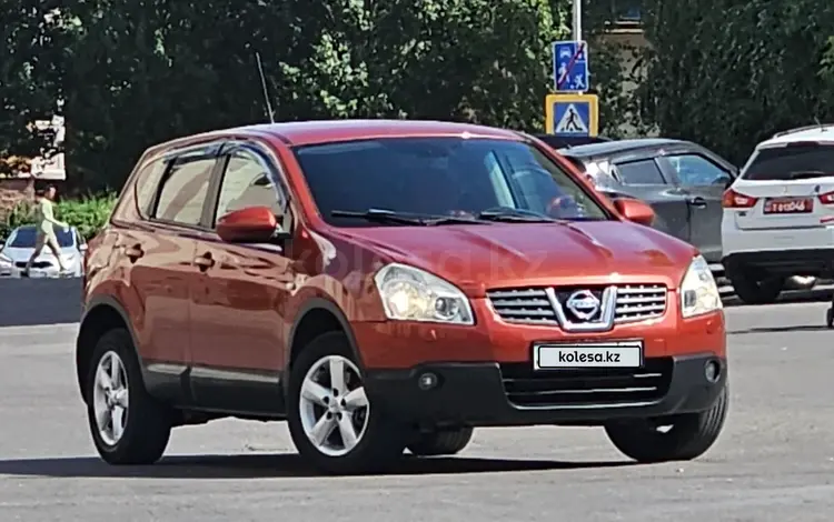 Nissan Qashqai 2007 года за 4 350 000 тг. в Астана